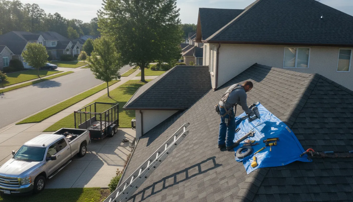 Trusted Roofing for Binghamton Homes & Businesses